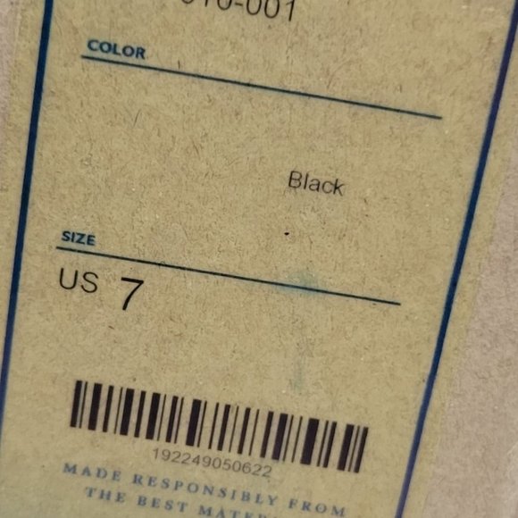 ROTHY'S The Chelsea Black Ankle Boots Women's Size 6, 7, 7.5, 9, 11 - Picture 10 of 10